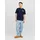 JACK & JONES Rundhalsshirt »JJECORP LOGO TEE PLAY SS O-NECK NOOS«, blau