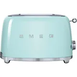 Smeg TSF01PGEU Pastellgrün / Hochglanz
