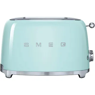 Smeg TSF01PGEU Pastellgrün / Hochglanz