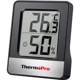 ThermoPro TP49 Schwarz 49B
