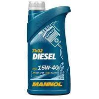 Mannol MN Diesel 15W-40 1L