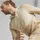 Puma Evostripe Kapuzenjacke Herren Prairie Tan S