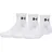 Under Armour Performance Cotton 3p Quarter Socken 3 Weiß 36,5-42