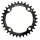 Wolf Tooth 104 bcd 4-Loch, 30 Z., Drop-Stop b black