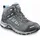 MEINDL Journey Lady Mid GTX Anthrazit/Azur 41