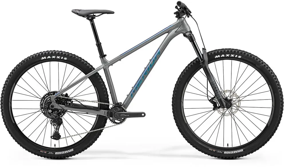 MERIDA Mountainbike Big.Trail 500 I2 - Uni., scool grey (M)