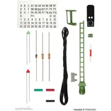 Viessmann 6731 - H0 Bausatz Licht-Blocksignal