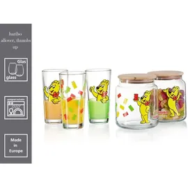 Ritzenhoff & Breker Vorratsdose Haribo bunt ø 12 cm