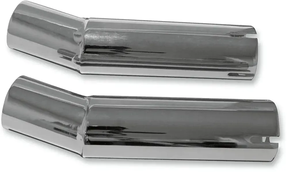 Emgo 80-03255 Abgasadapter - Silver - One Size