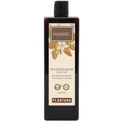 Plantana Mandel Pflege Dusche 500 ml
