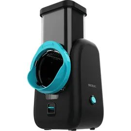 Cecotec Total Blade Obst-und Gemüseschneider Full Black