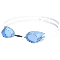 Speedo Schwimmbrille Blau grau - Single
