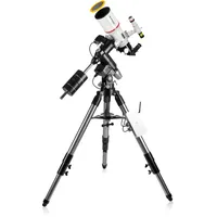 Bresser Messier AR102xs/460 EXOS-2 PMC-Eight GoTo Teleskop-Set