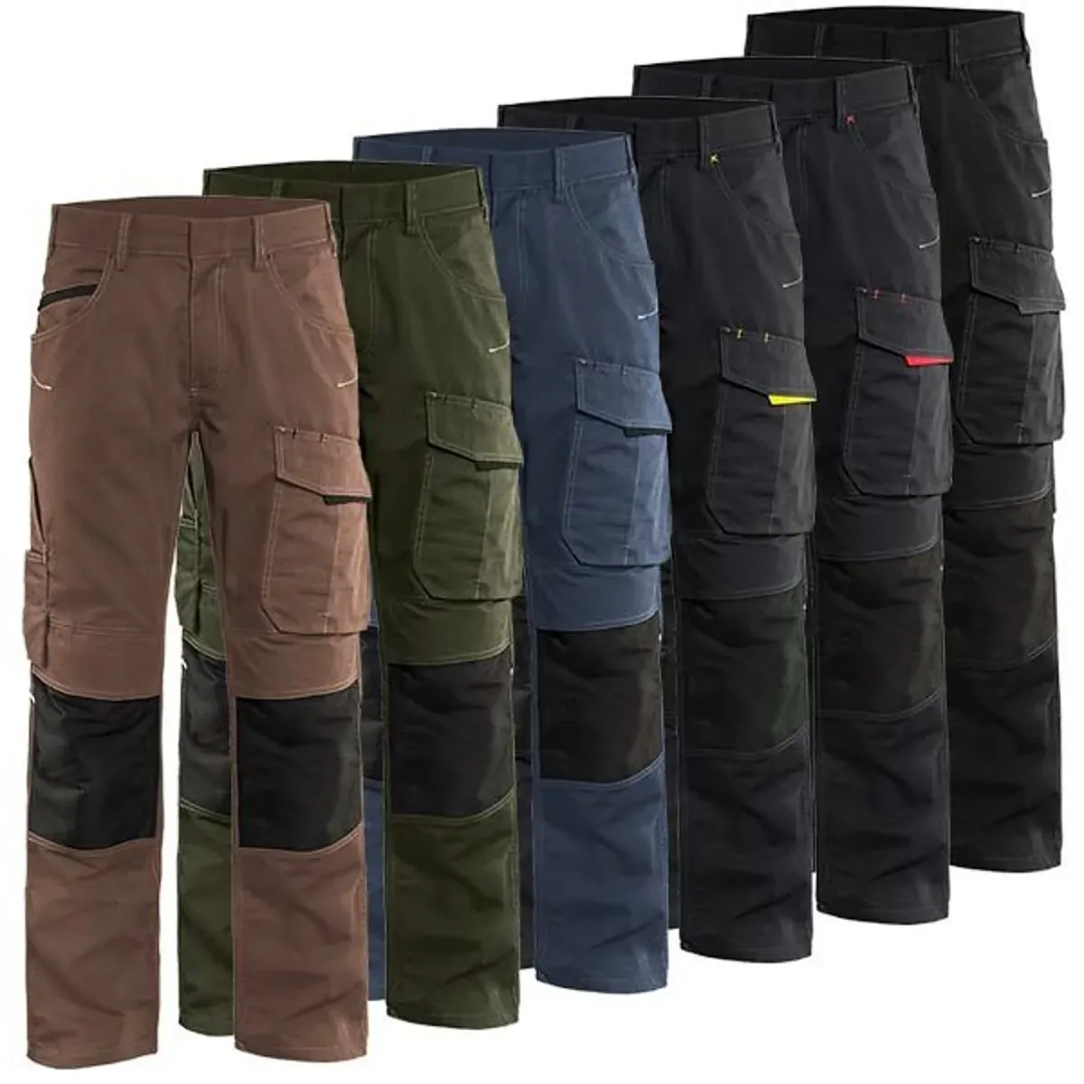 Blakläder Bundhose Ripstop mit Stretch 1495