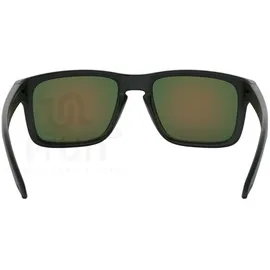 OAKLEY Holbrook OO9102-E2 matte black / prizm ruby