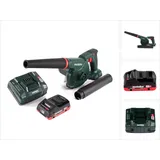 Metabo AG 18 inkl. 1 x 4,0 Ah + Ladegerät