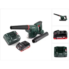 Metabo AG 18 inkl. 1 x 4,0 Ah + Ladegerät