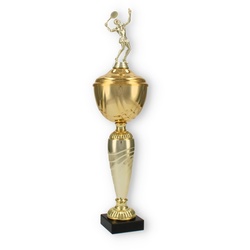 Pokal Dore - Tennisspielerin 41,0cm