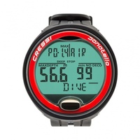 Cressi Donatello - Red - One Size