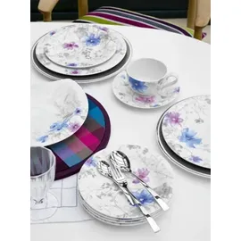 Villeroy & Boch Zuckerdose 6 Pers. Mariefleur Gris Basic Geschirr