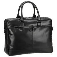 Bugatti Romano Aktentasche groß Schwarz