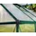 CANOPIA Gewächshaus 6x10 Alu grün HKP 4 mm 5,7 m²