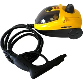 Wagner Power Steamer 915e Dampfreiniger 2452622 1500 W Gelb, Schwarz