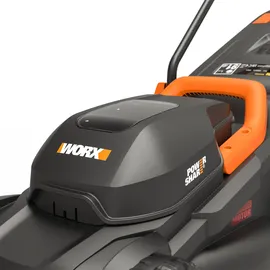 Worx WG730E inkl. 1 x 4,0 Ah