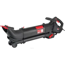 red technic Laubsauger 3550W
