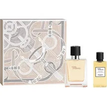 Hermès Terre d'Hermès Eau de Toilette 50 ml + Shower Gel 40 ml Geschenkset