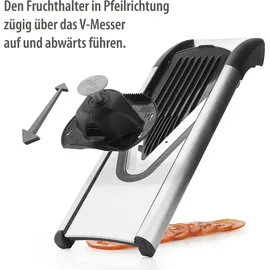 Boerner Pharma V6 ExclusiveLine Starter Set 6-tlg.