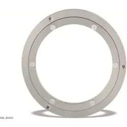 Drehring kugelgelagert, Aluminium 200 mm