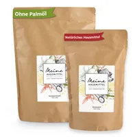 Hausmittel-Set Geraspelte Kernseife und Zitronensäure, j 1 kg