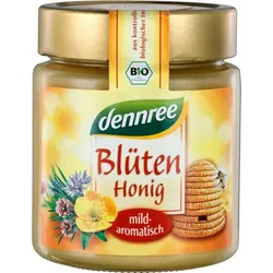 dennree Blütenhonig bio 500g