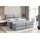 altdecor Boxbett, BOXI3-Z - 160x200 cm - H3 - Hellgrau