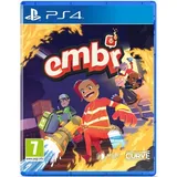 Embr: Über Firefighters - Sony PlayStation 4 - Simulator - PEGI 7