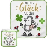 SHEEPWORLD Magic Towel Glück