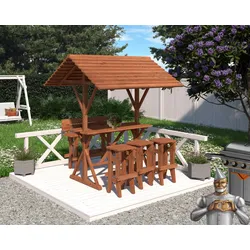 Gartenmöbelset Leo