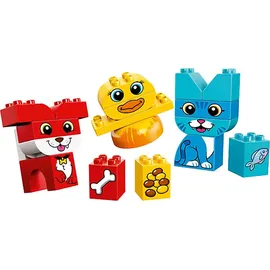 LEGO Duplo Meine ersten Tiere - Farben lernen (10858)