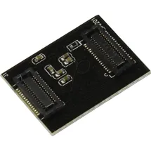 Allnet Radxa RockPi_EMMC_64 Betriebssystem 64 GB, Passend für (Entwicklungskits): Rock Pi