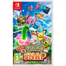 New Pokémon Snap (USK) (Nintendo Switch)