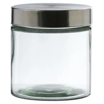 GAUMENKICK Vorratsglas 850 ml 3 St.