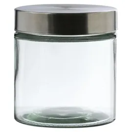 GAUMENKICK Vorratsglas 850 ml 3 St.