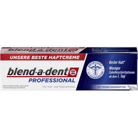 BLEND-A-DENT Professional Haftcreme 40 g