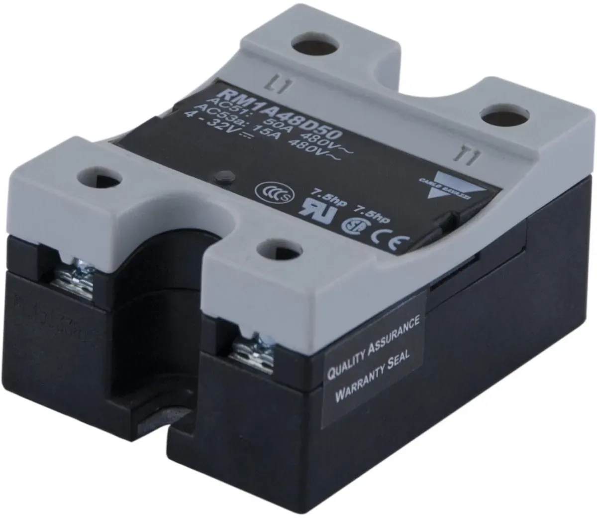 Gavazzi Halbleiterrelais RM1A48A50