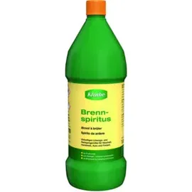 Kluthe Brennspiritus Reinigungs-Entfettungsmittel 1 l