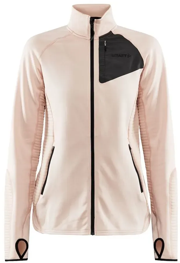 Craft ADV Tech Fleece Thermal midlayer W L - Größe:L