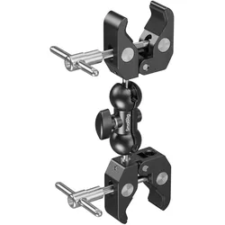 5331 Doppelkopf-Krabbenklemme