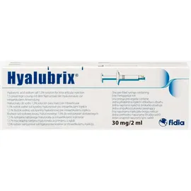 Fidia Pharma GmbH Hyalubrix Fertigspritze 2 ml 1 St.