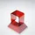 Steinberg Serie 432 Hocker aus Polyresin 400x270x430mm Farbe: Forest